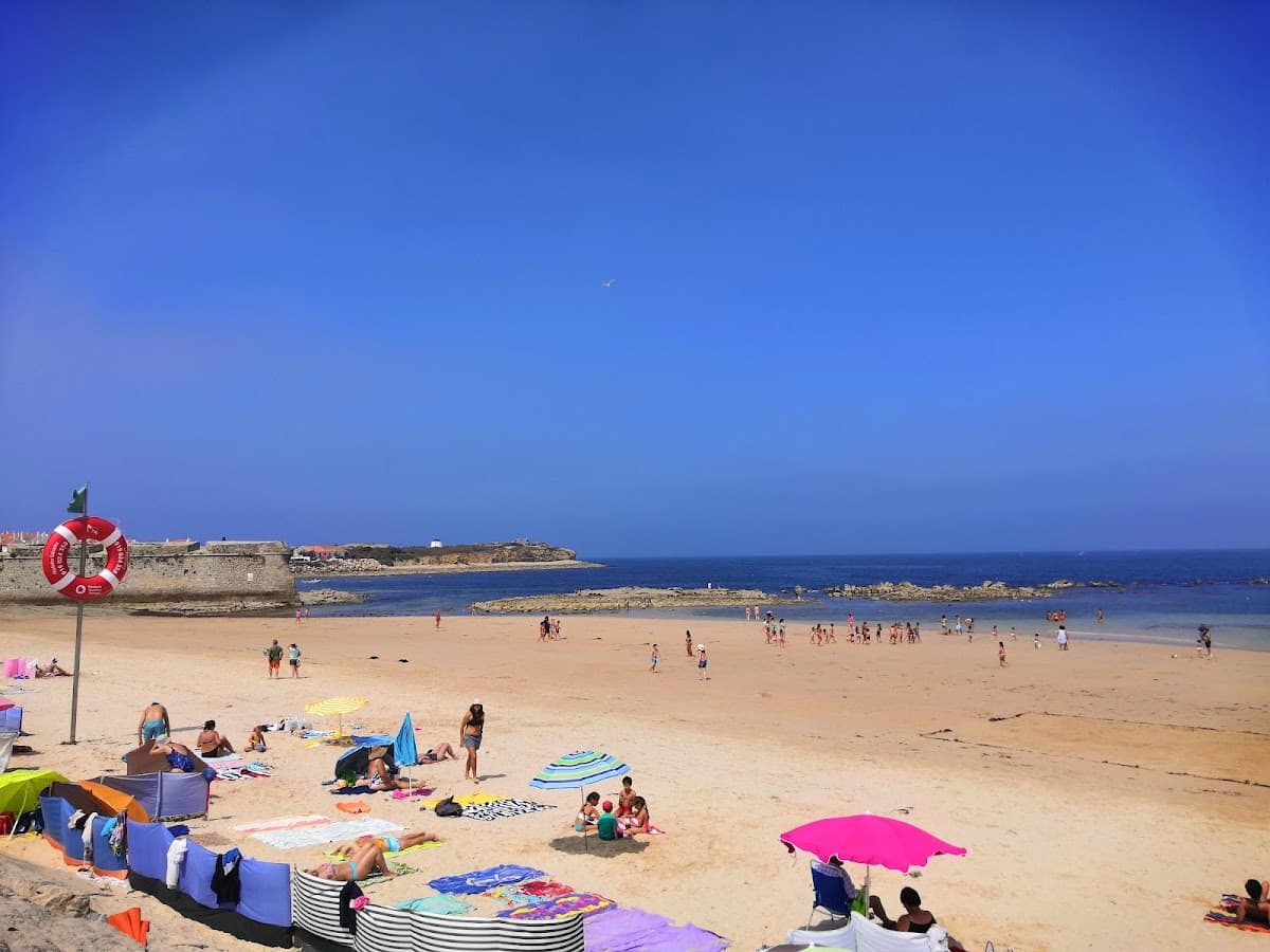 Praia de Gambôa — foto 2