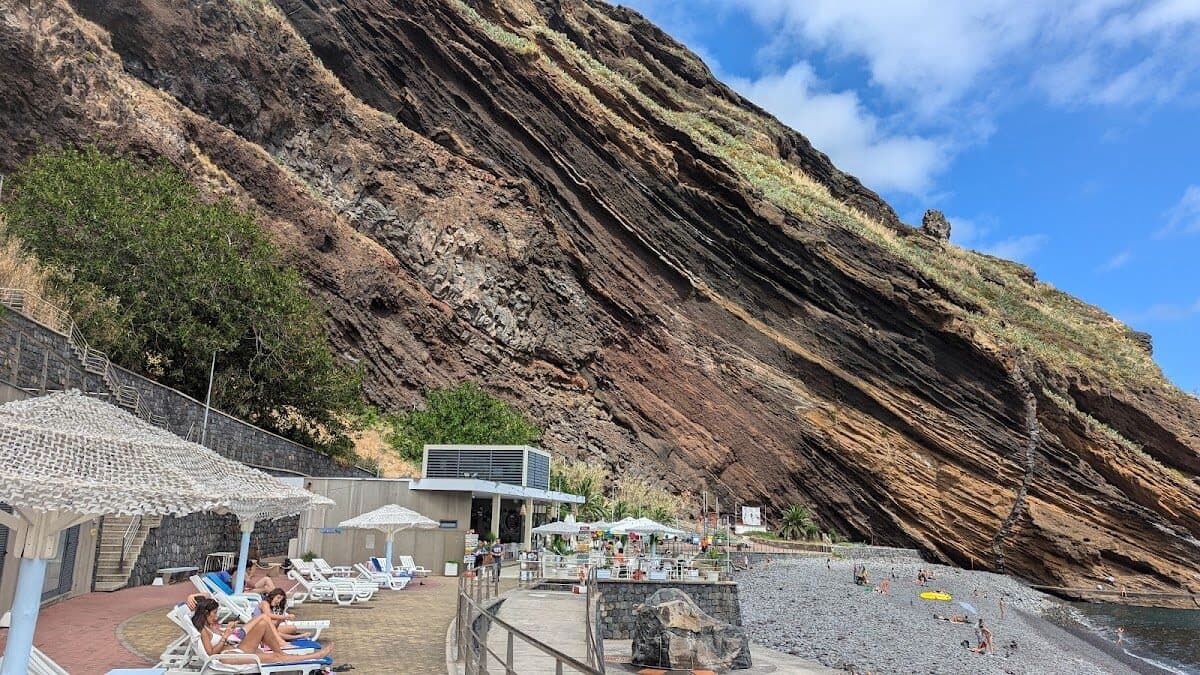 Praia de Garajau — foto 4