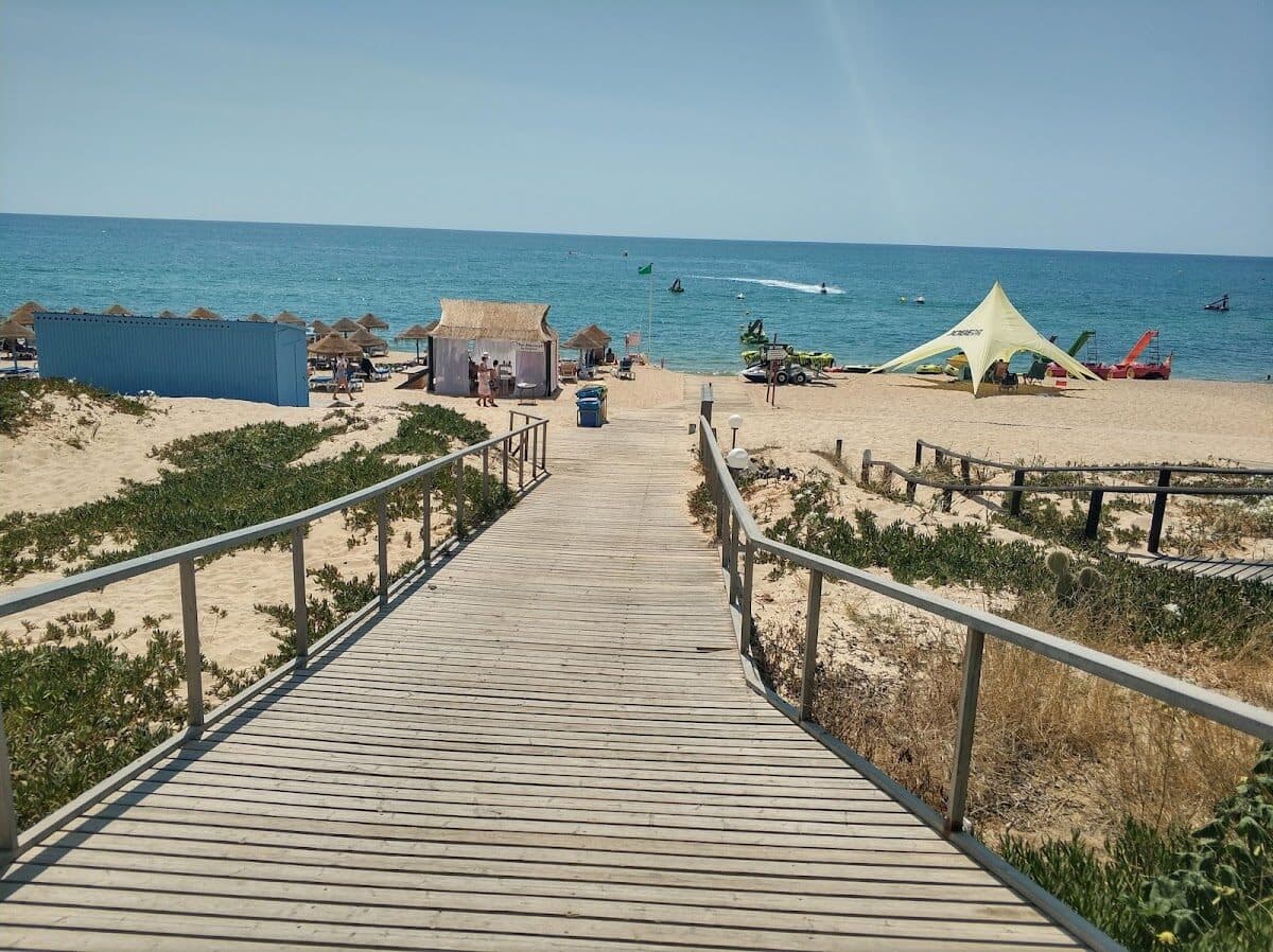 Praia de Garrão — foto 2