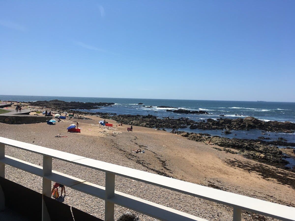 Praia de Homem do Leme