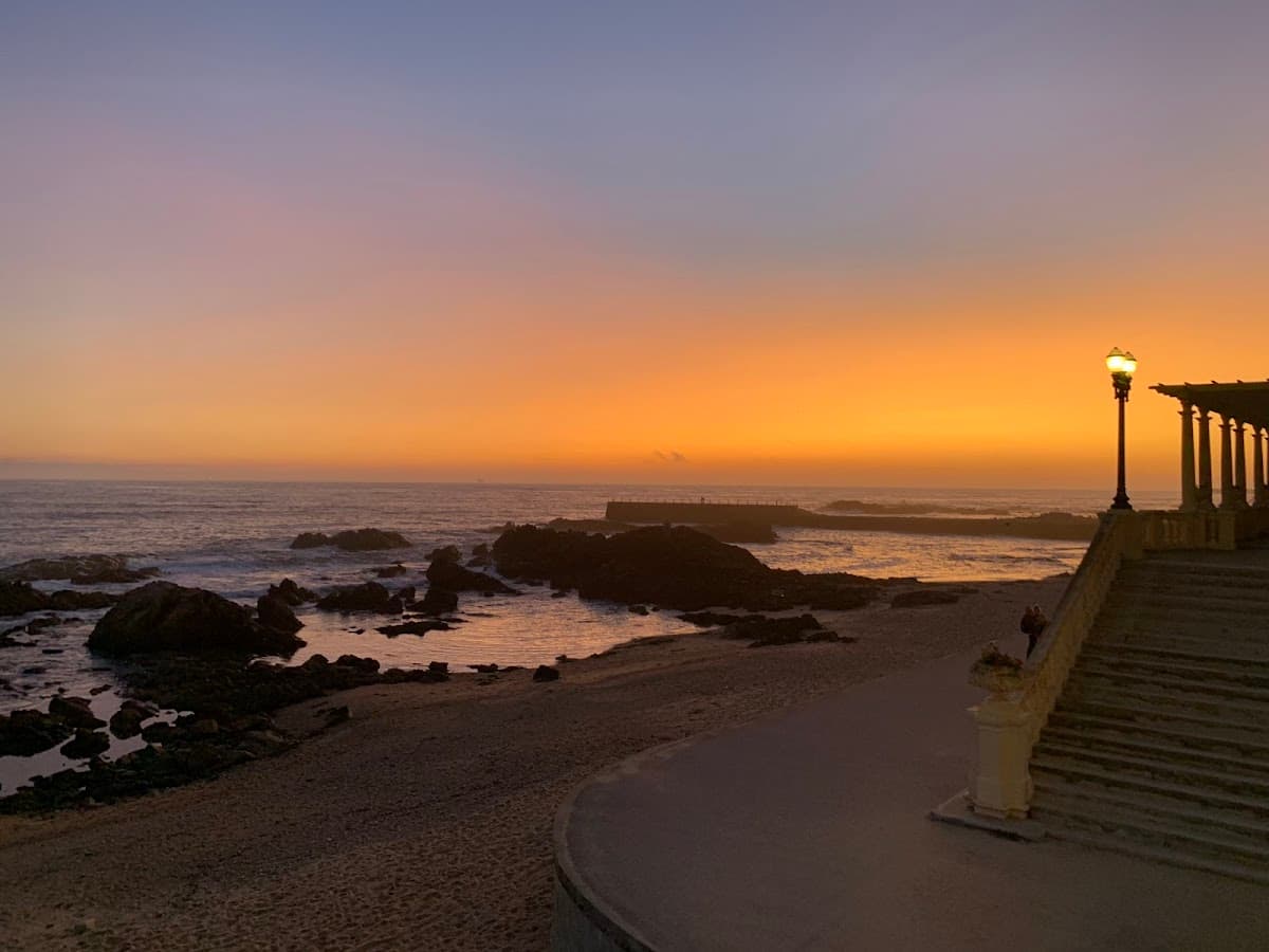 Praia de Homem do Leme — foto 2
