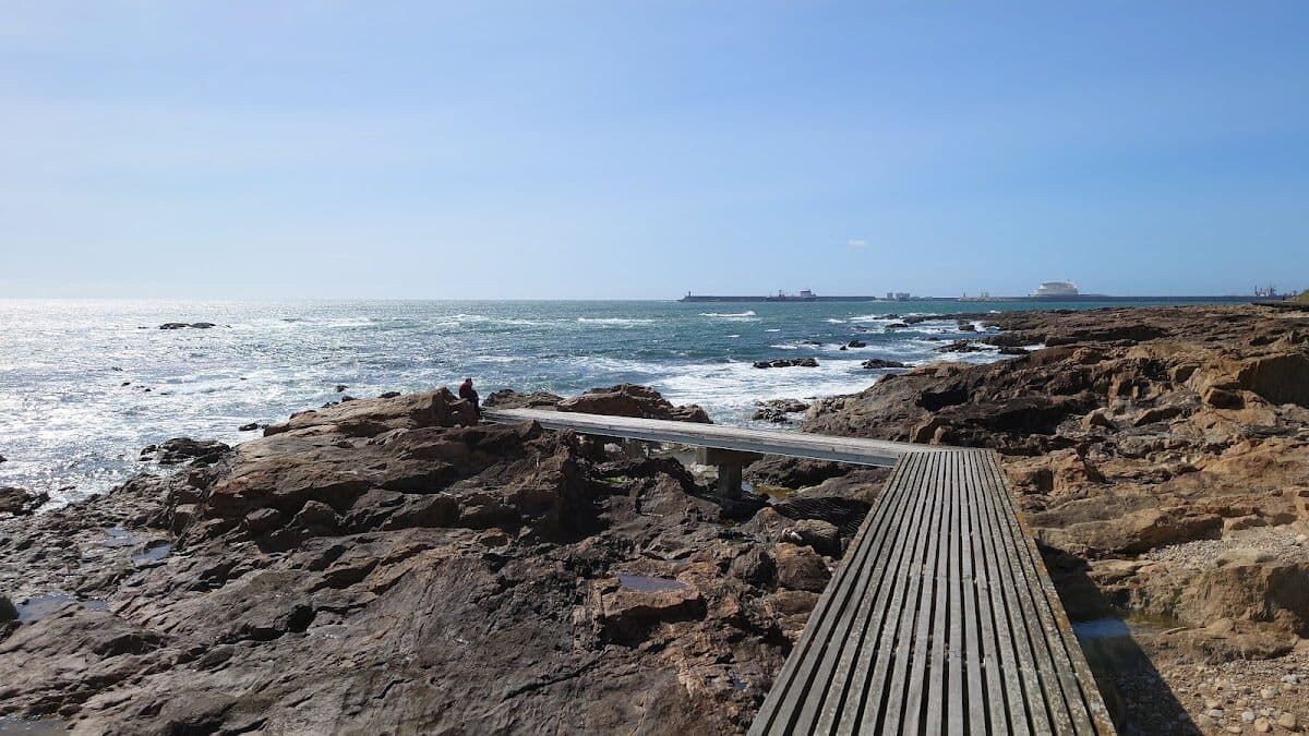 Praia de Homem do Leme — foto 4