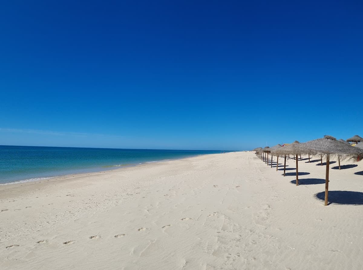 Praia da Ilha da Fuzeta — foto 4