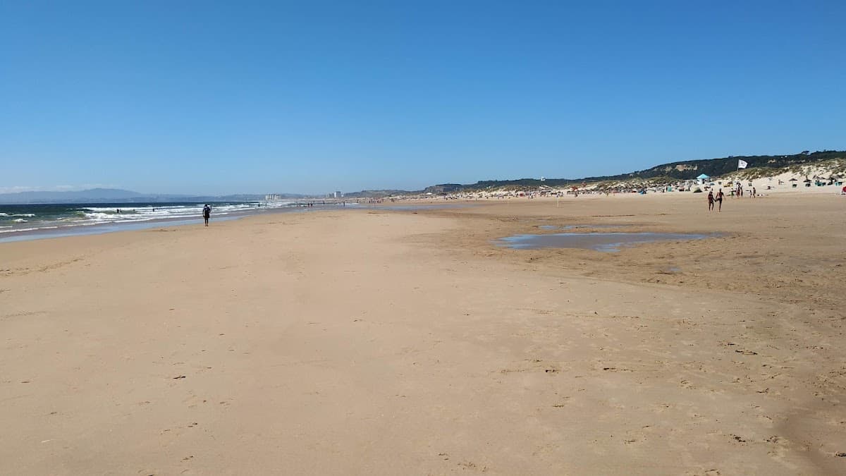 Praia de Infante