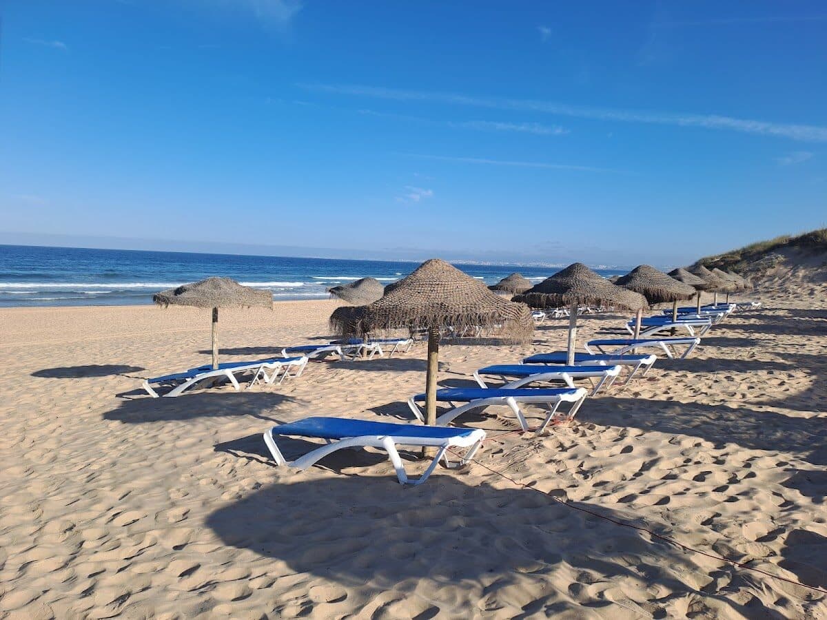 Praia de Infante — foto 2