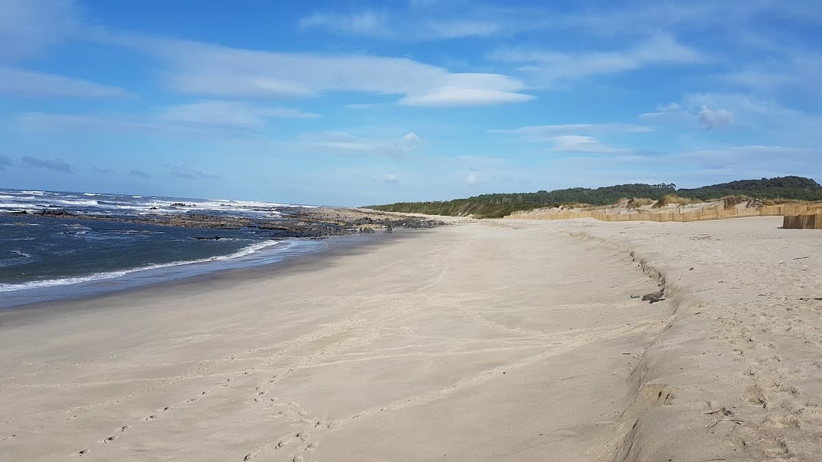 Praia de Ínsua — foto 2