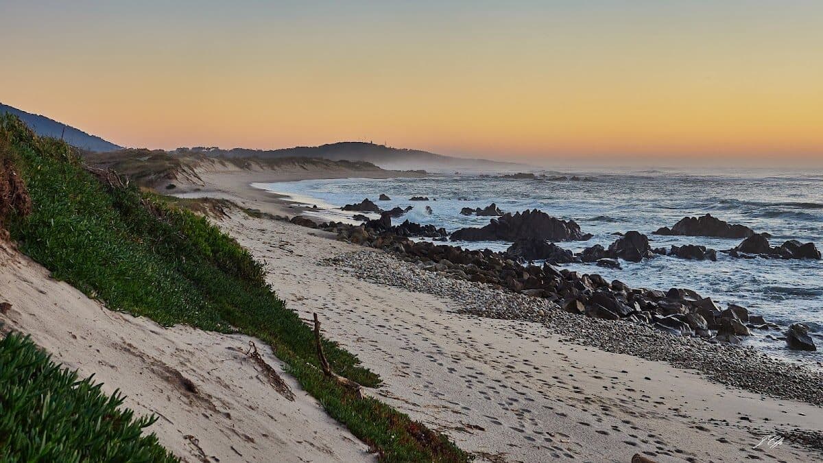 Praia de Ínsua — foto 3