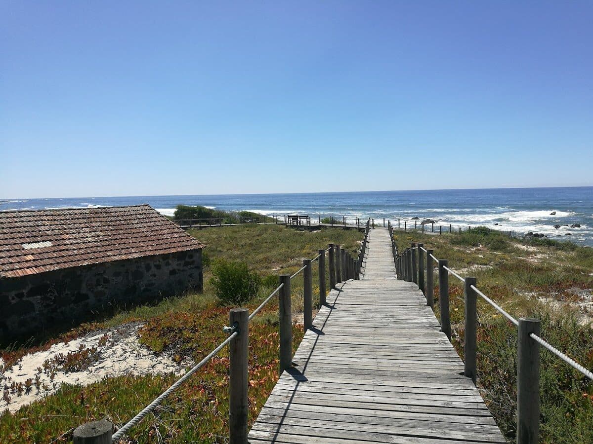 Praia de Ínsua — foto 4