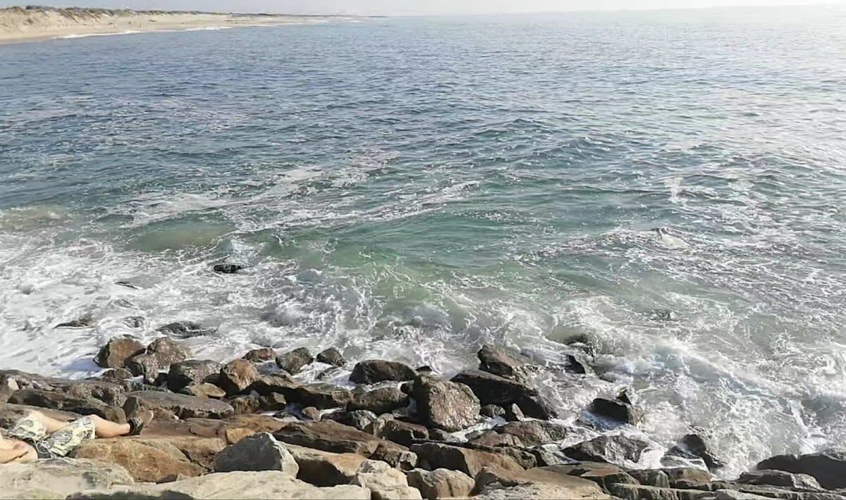 Praia de Labrego — foto 4