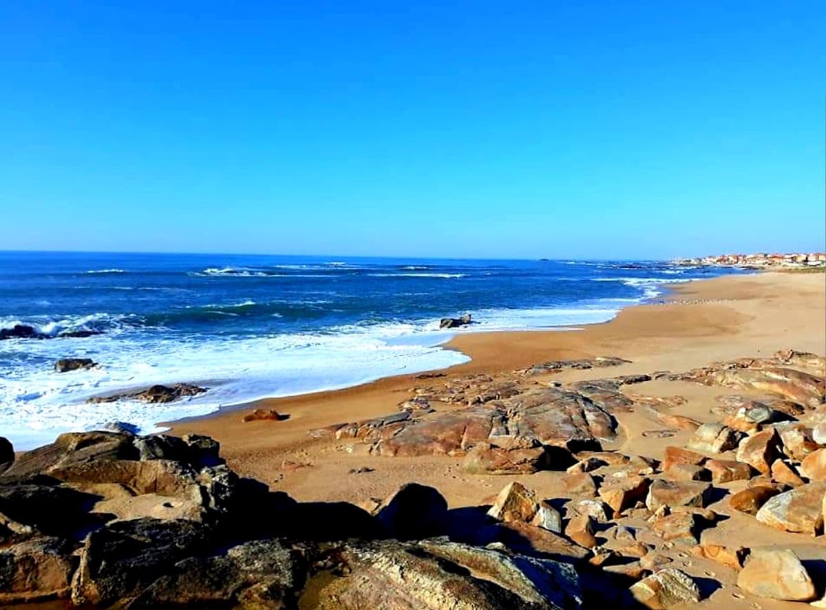 Praia de Labruge