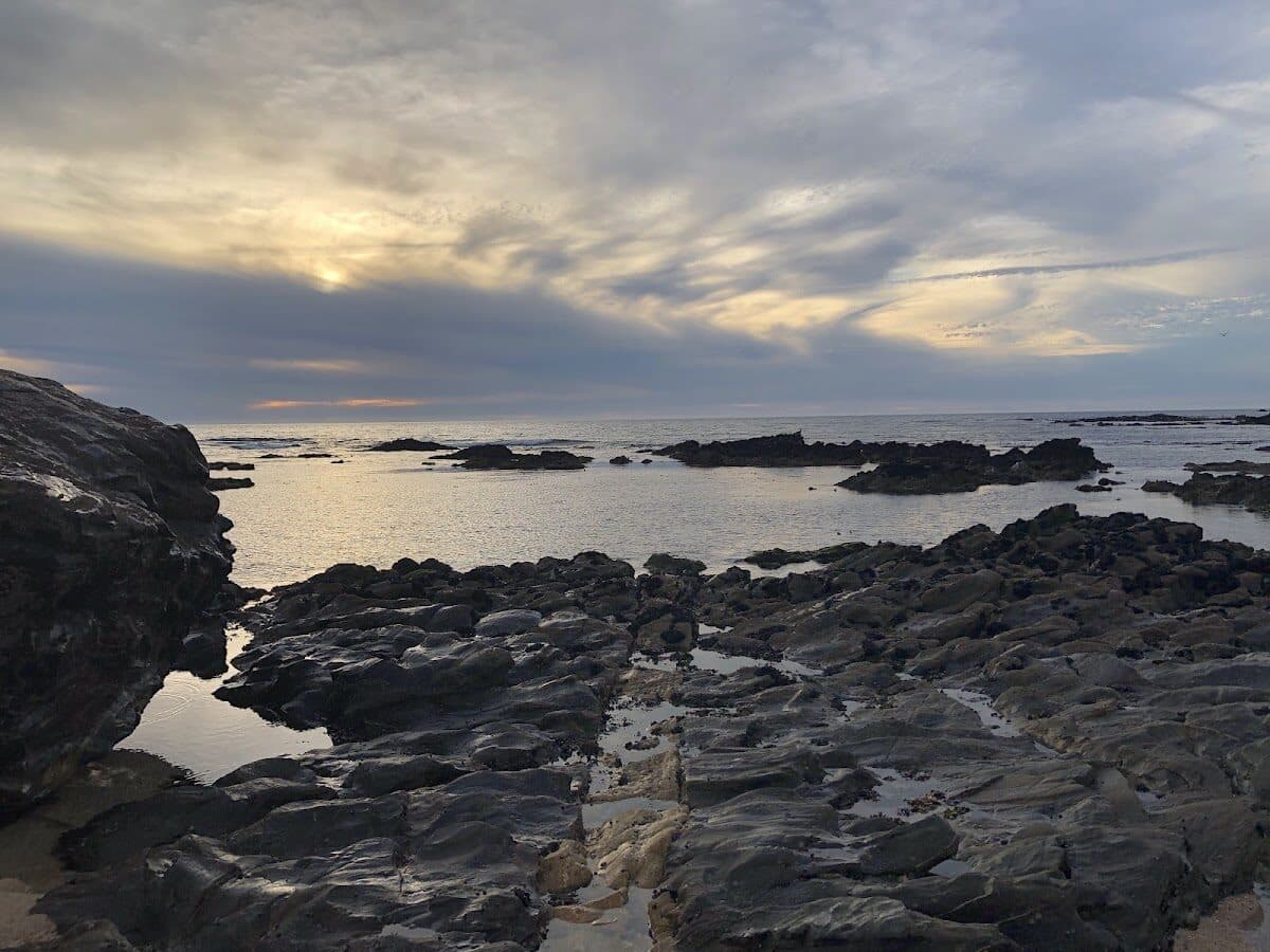 Praia de Labruge — foto 4