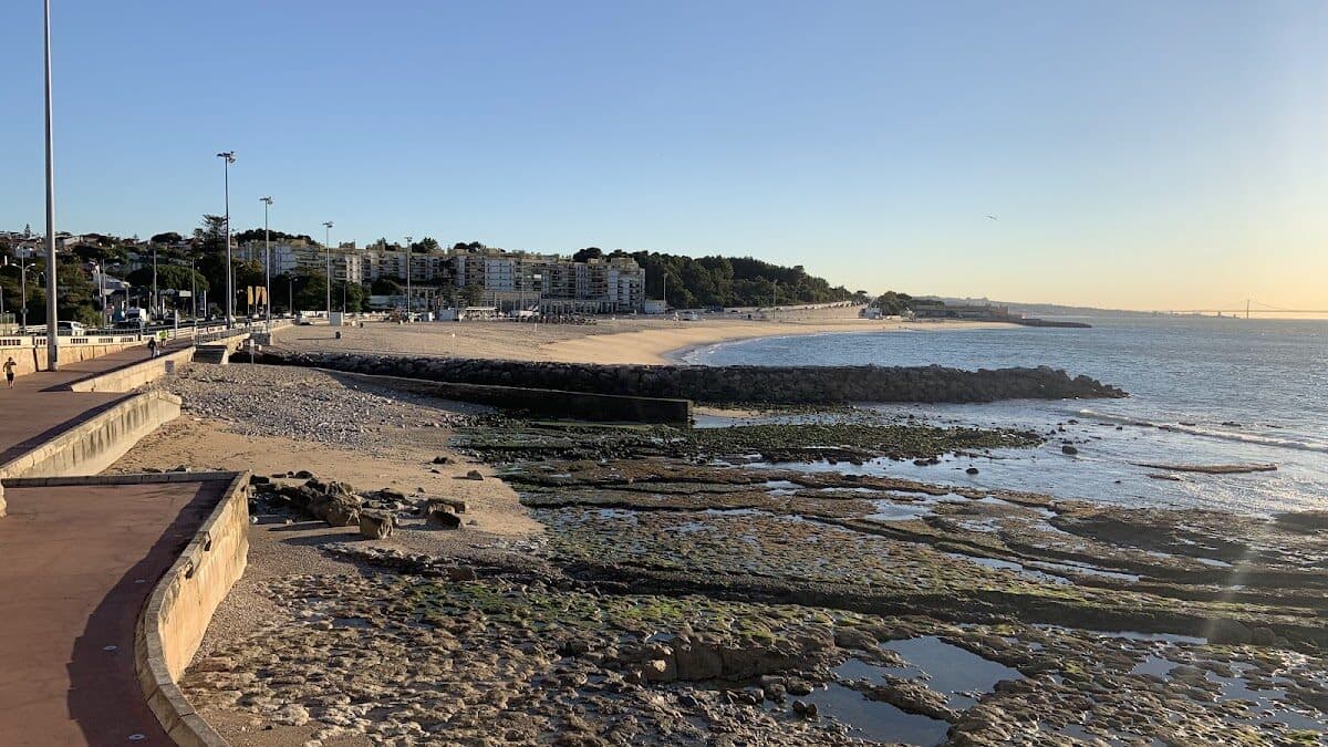 Praia de Lajes (maré) — foto 2