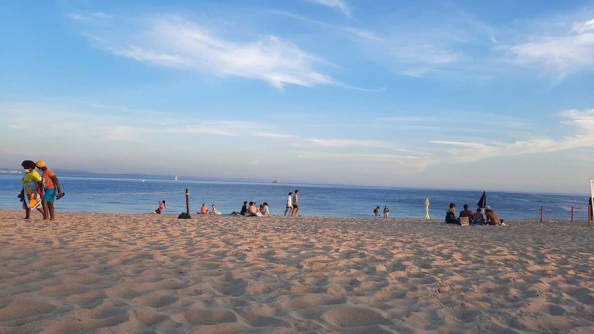 Praia de Lajes (maré) — foto 3