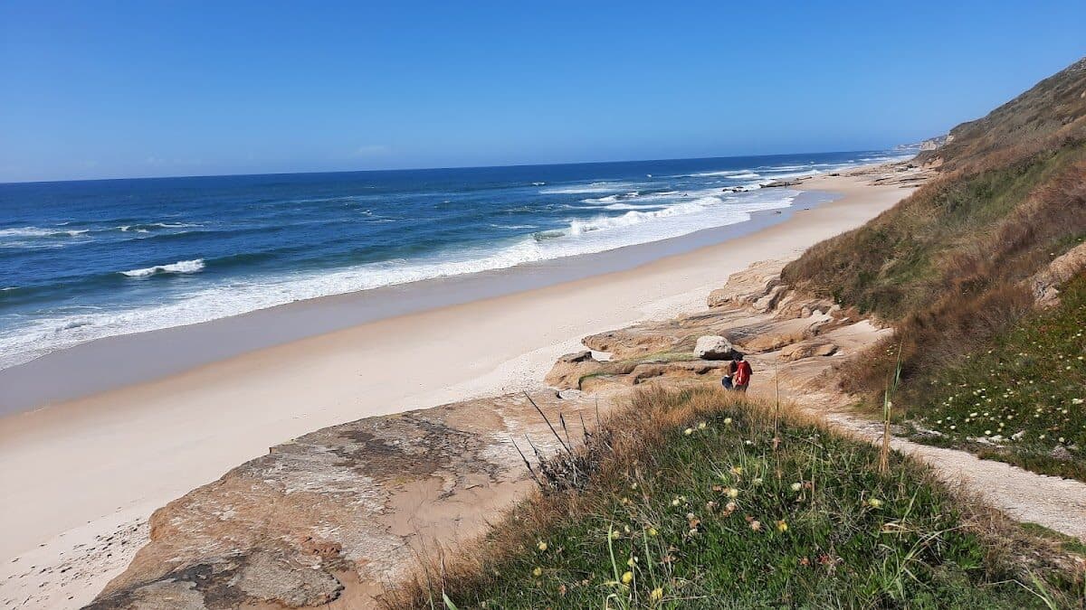 Praia de Légua