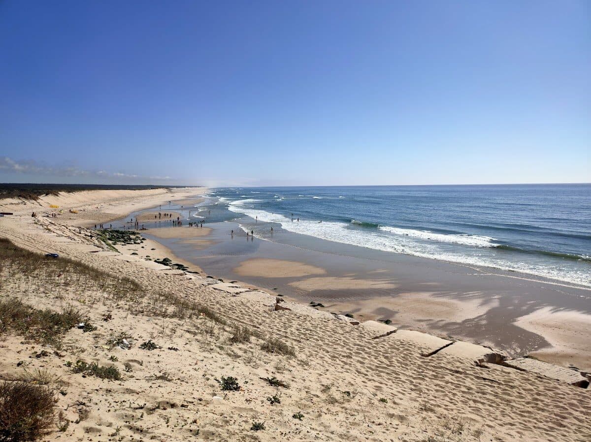 Praia de Leirosa