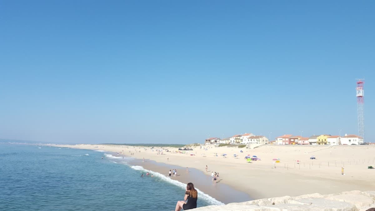 Praia de Leirosa — foto 2