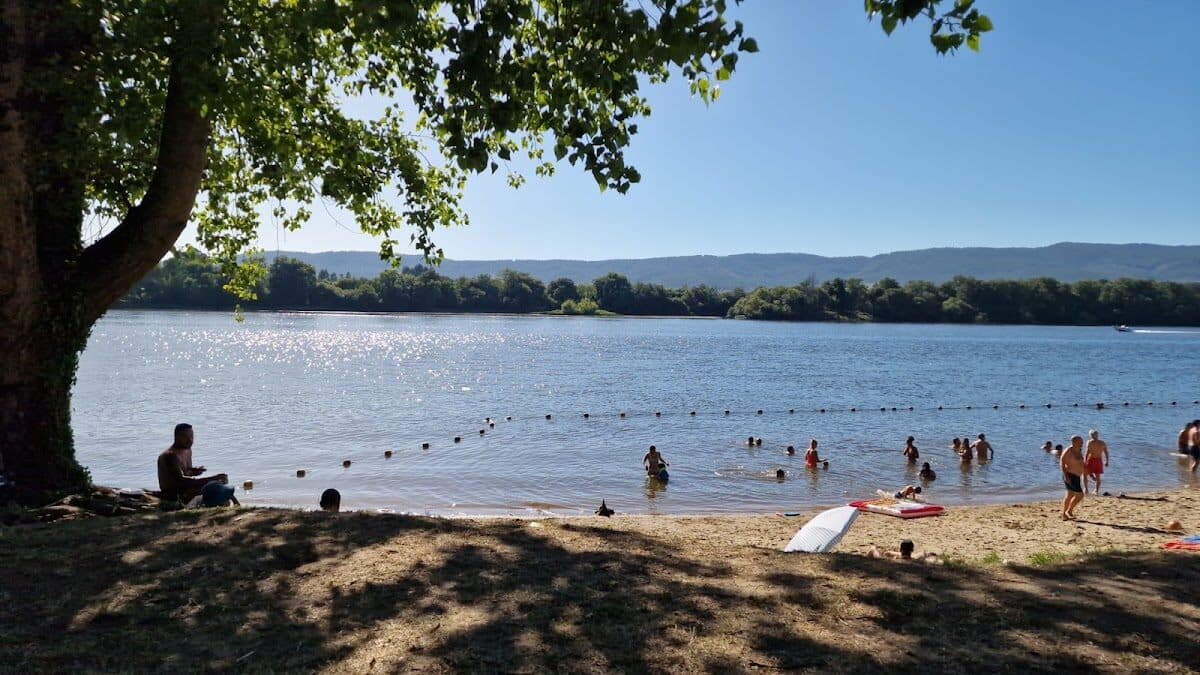 Praia de Lenta