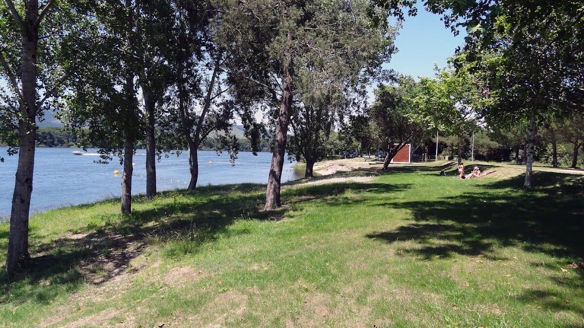 Praia de Lenta — foto 2