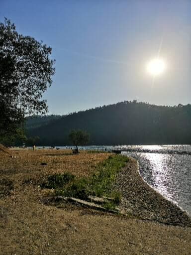 Praia de Lomba