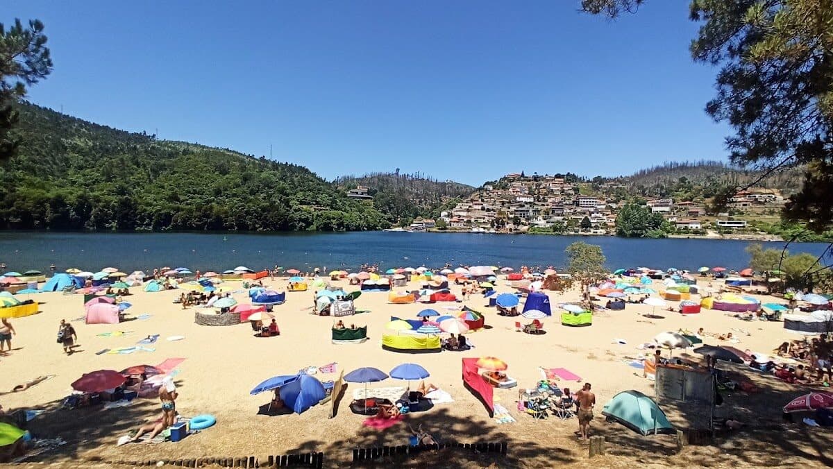Praia de Lomba — foto 3