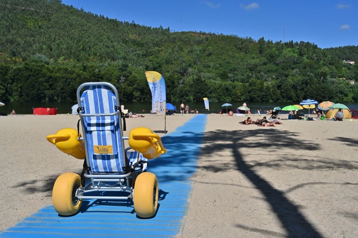 Praia de Lomba