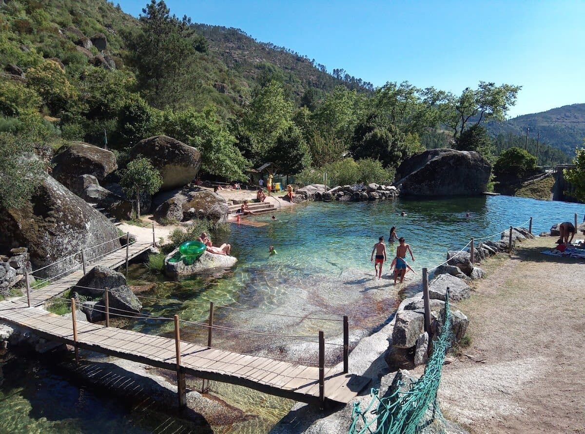 Praia de Loriga — foto 2