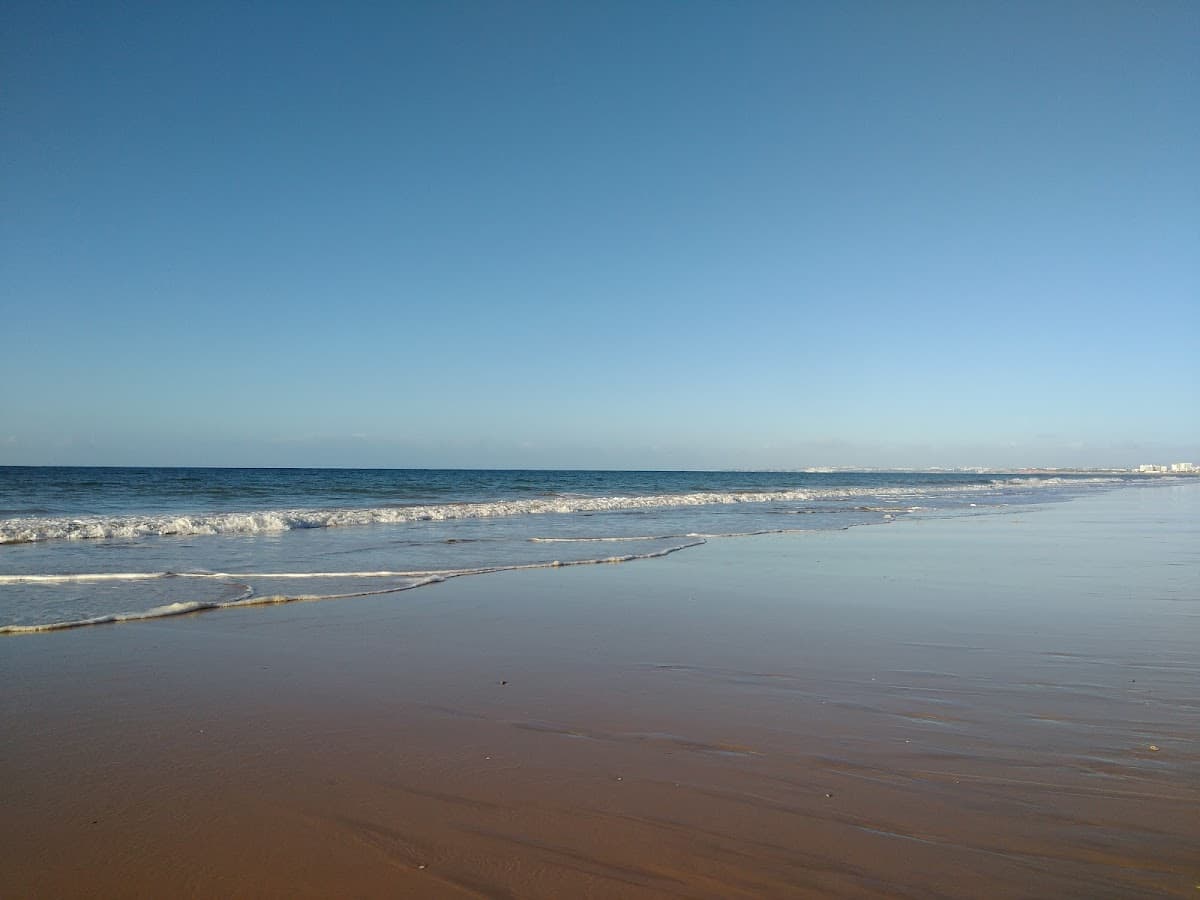 Praia de Loulé Velho