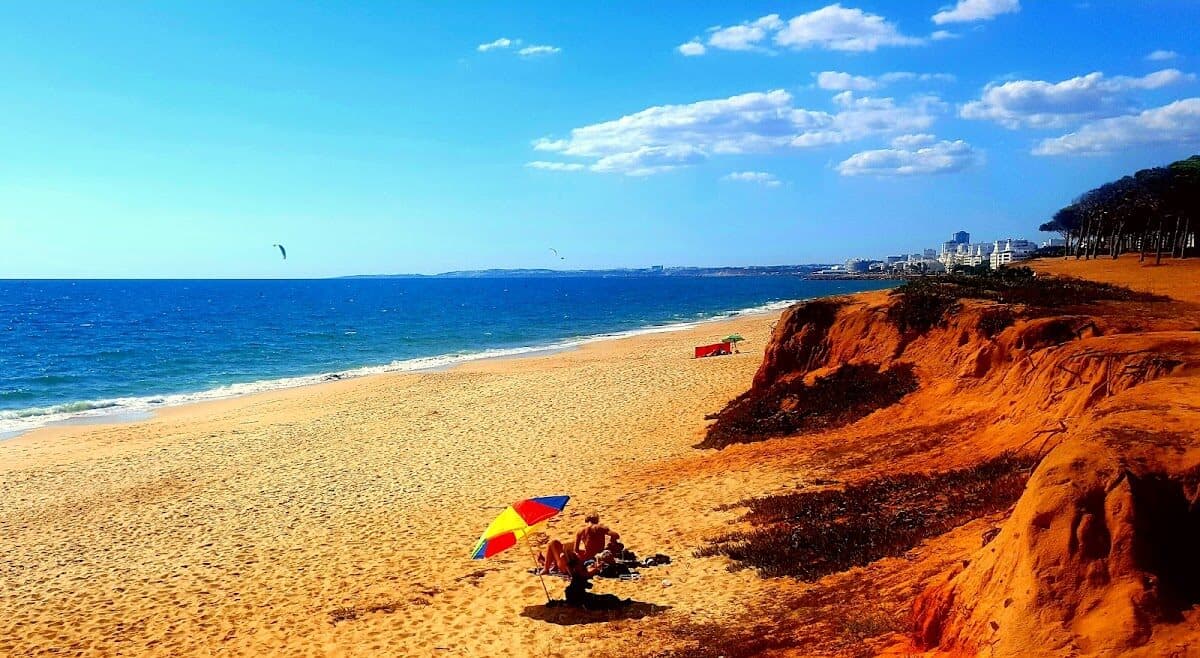 Praia de Loulé Velho — foto 2