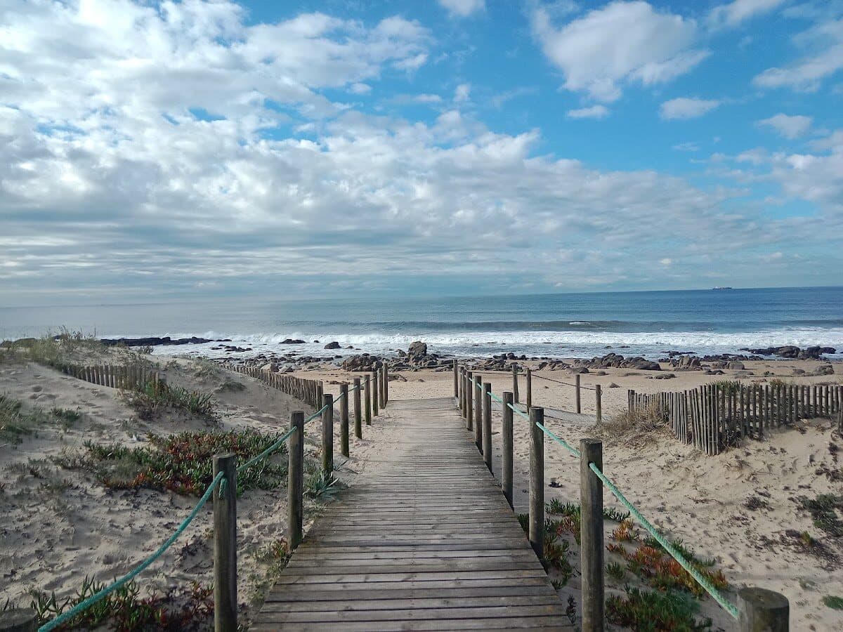 Praia de Madalena — foto 2