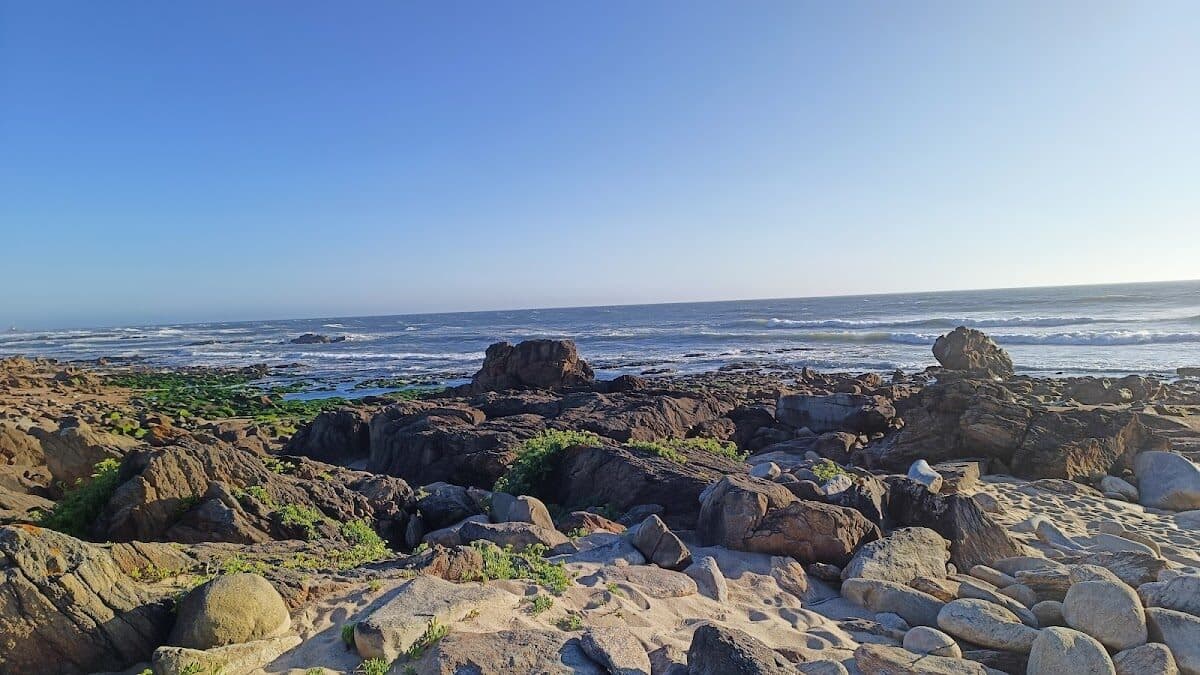 Praia de Madalena — foto 3
