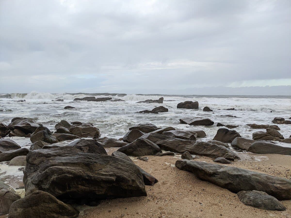 Praia de Madalena — foto 4