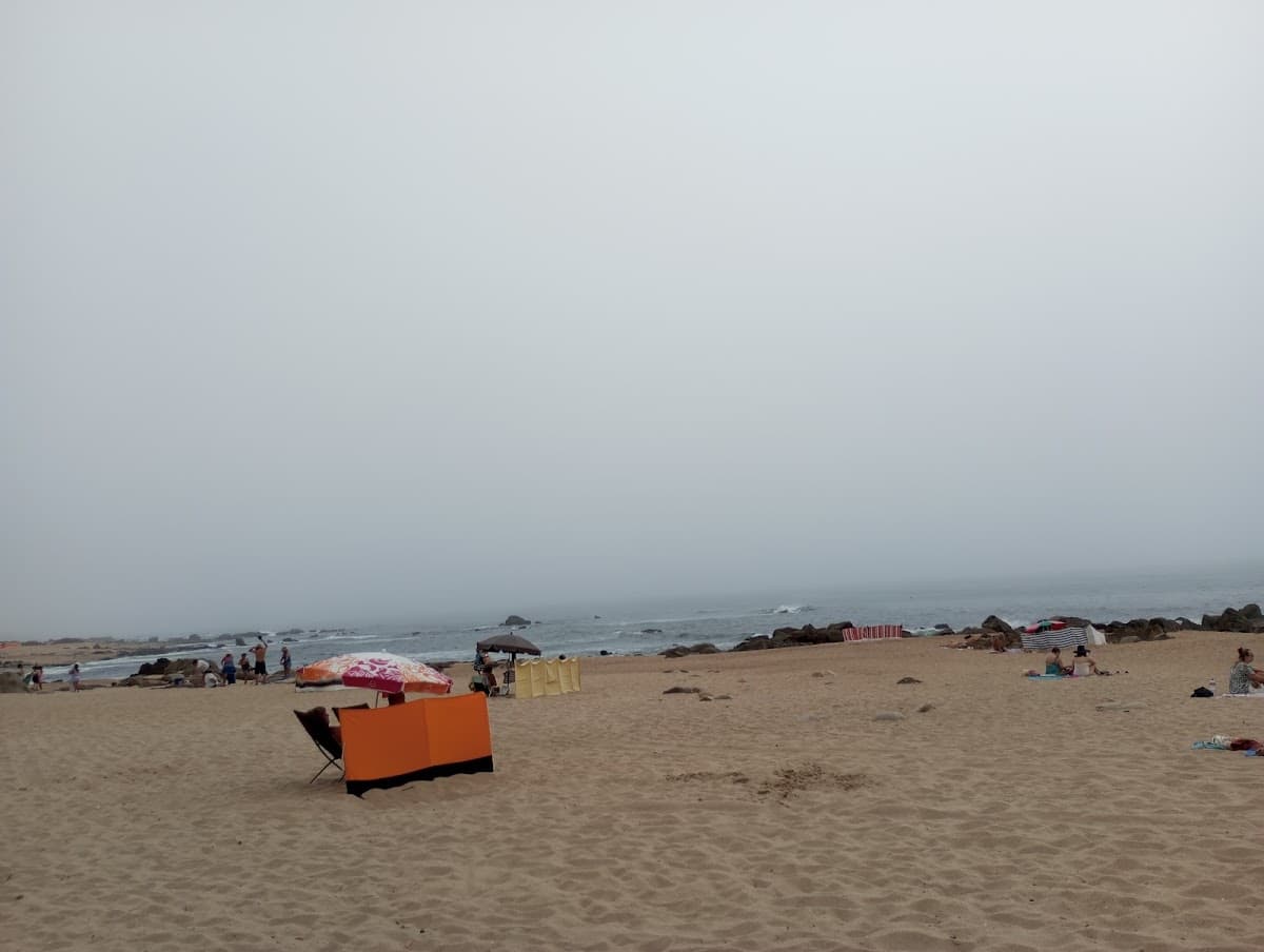 Praia da Madalena Sul