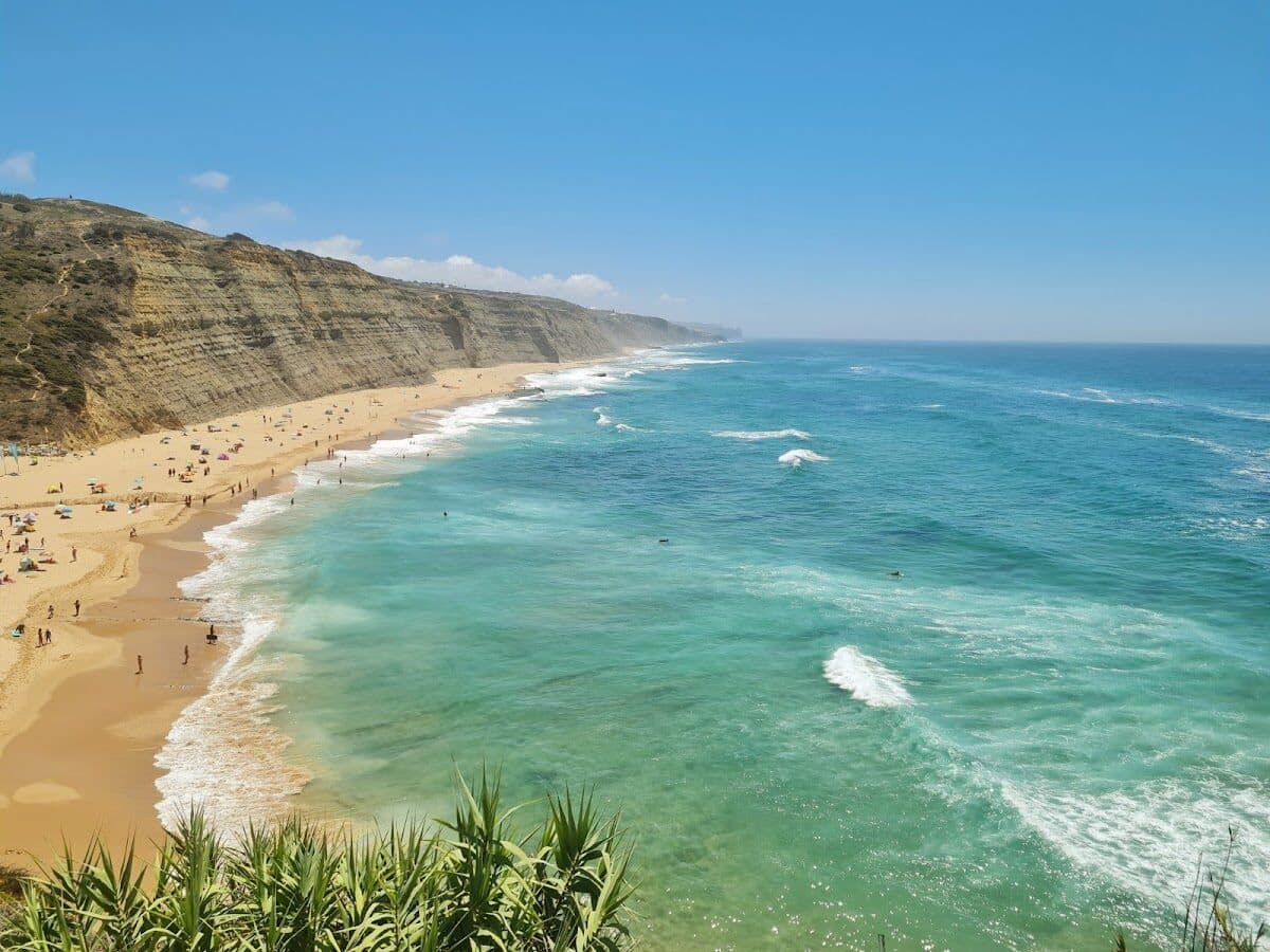 Praia de Magoito