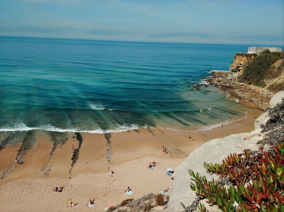 Praia de Magoito — foto 3