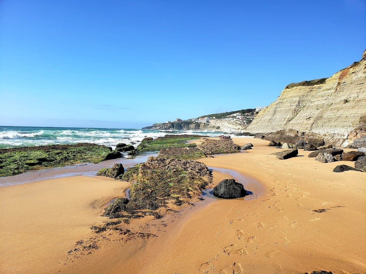 Praia de Magoito — foto 4