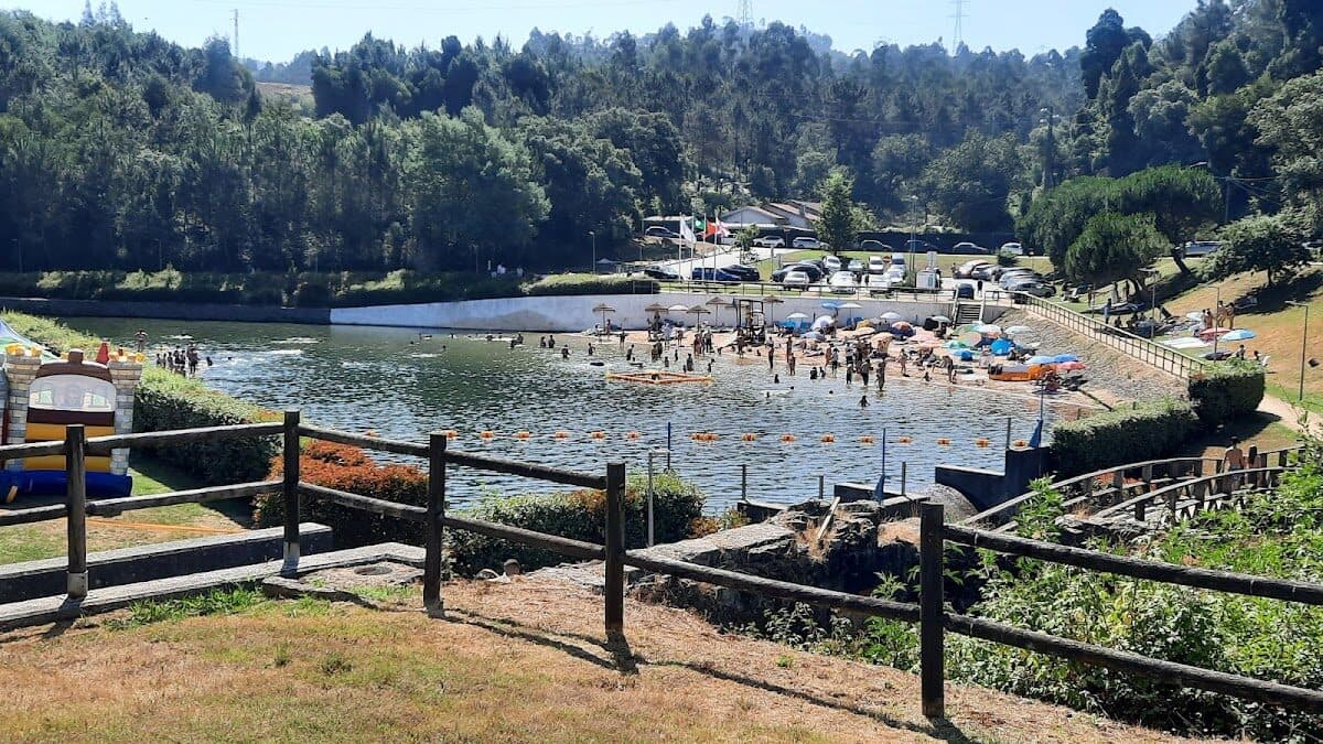 Praia de Mamoa — foto 3