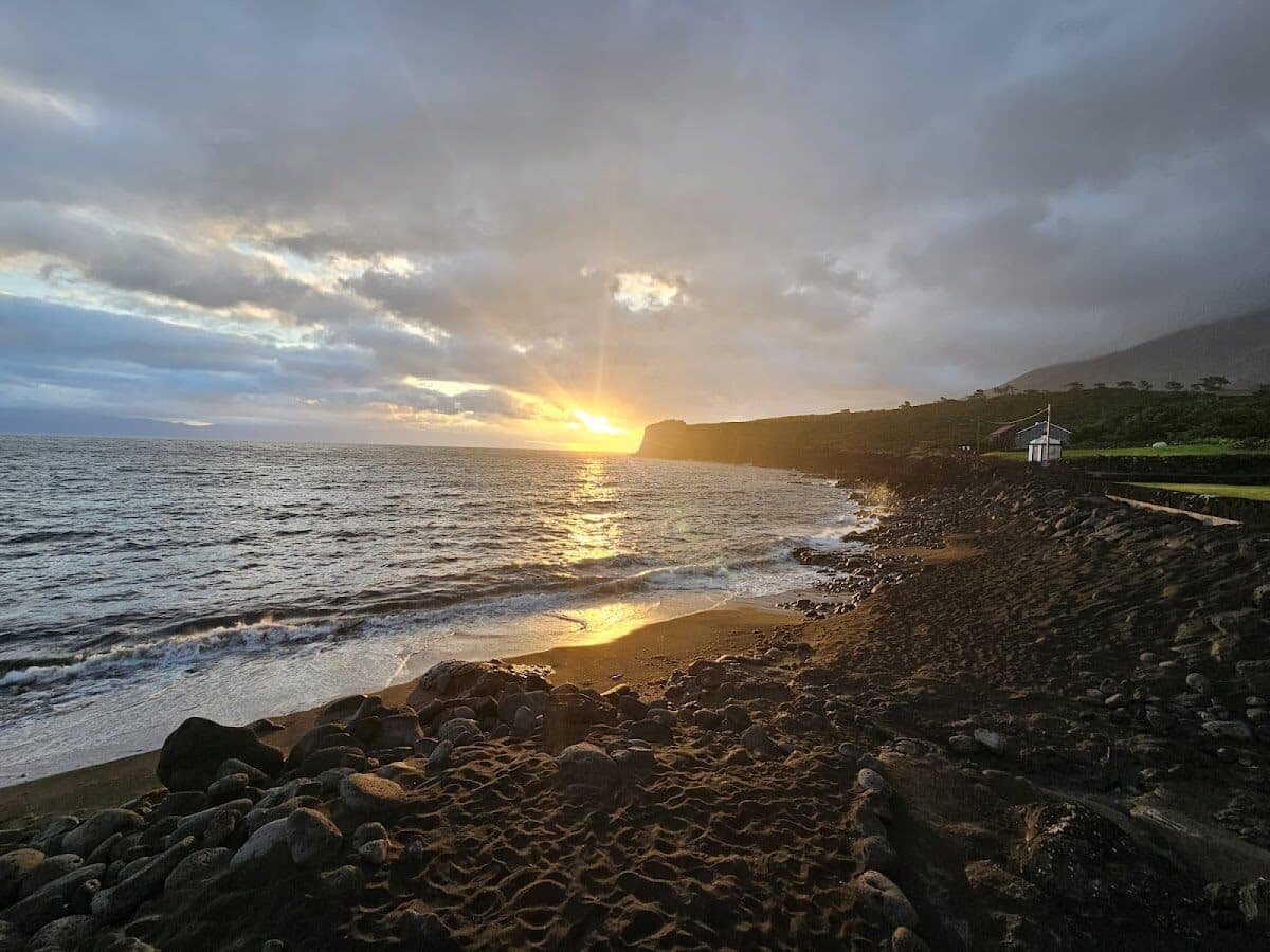 Praia de Manhenha
