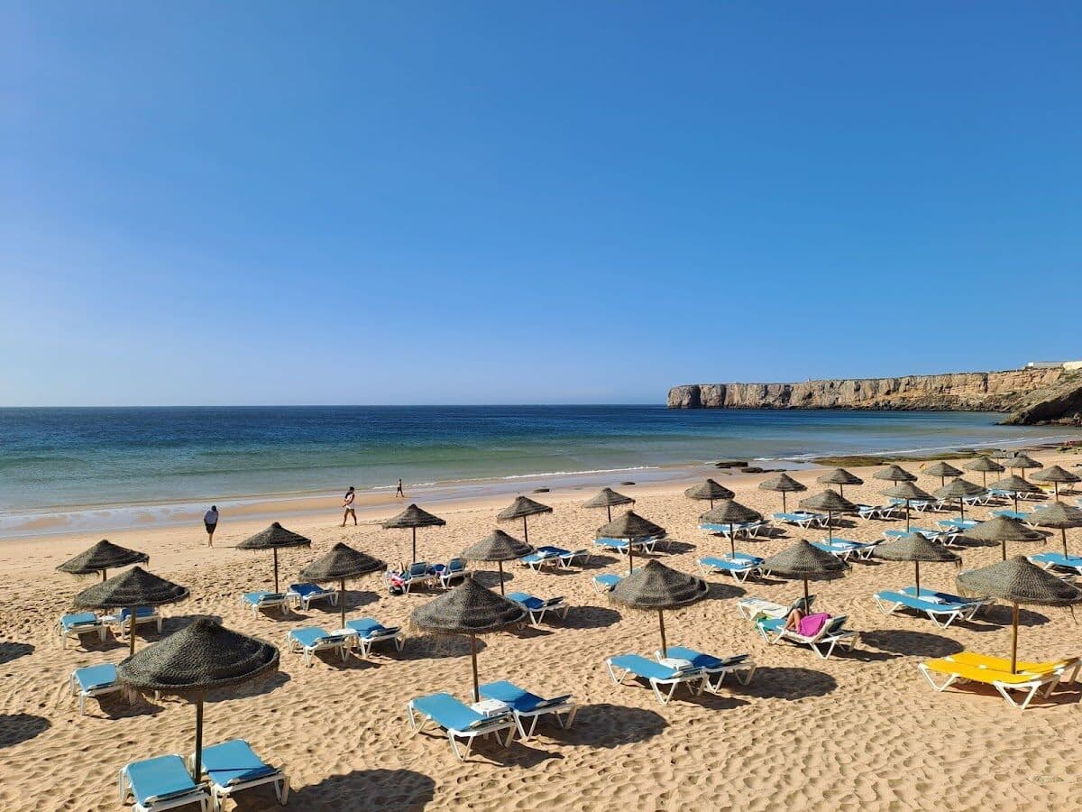 Praia de Mareta — foto 2