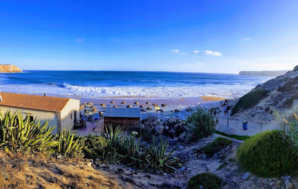 Praia de Mareta — foto 4