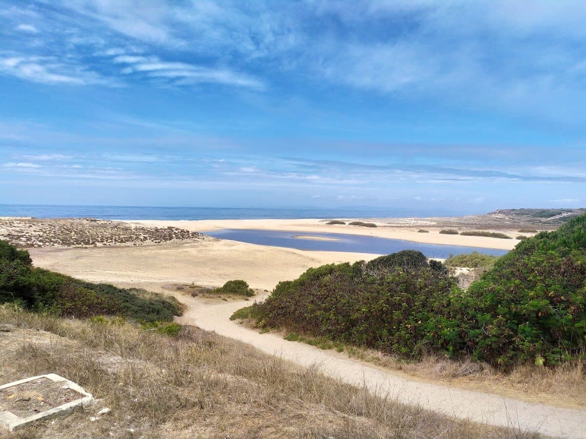 Praia de Melides