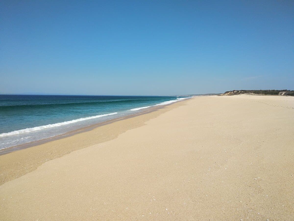 Praia de Melides — foto 3