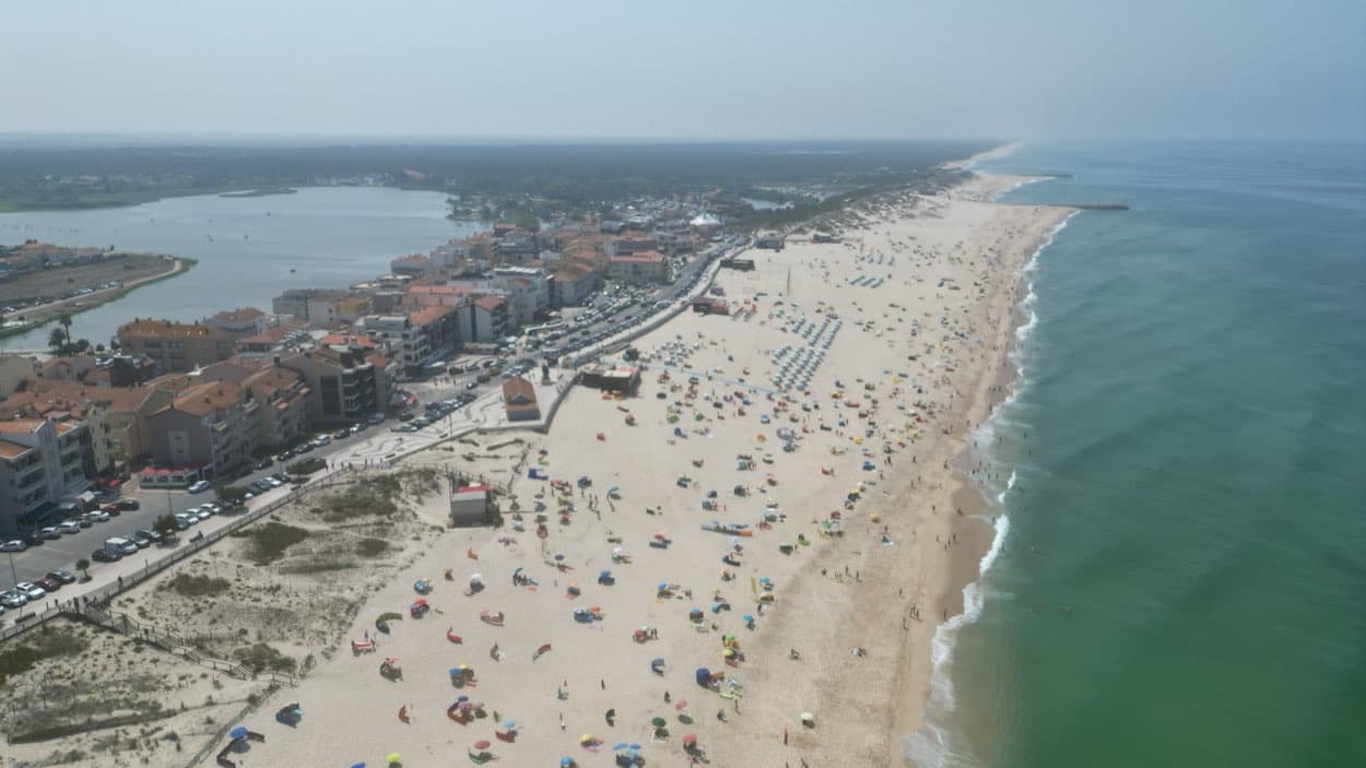 Praia de Mira — foto 1