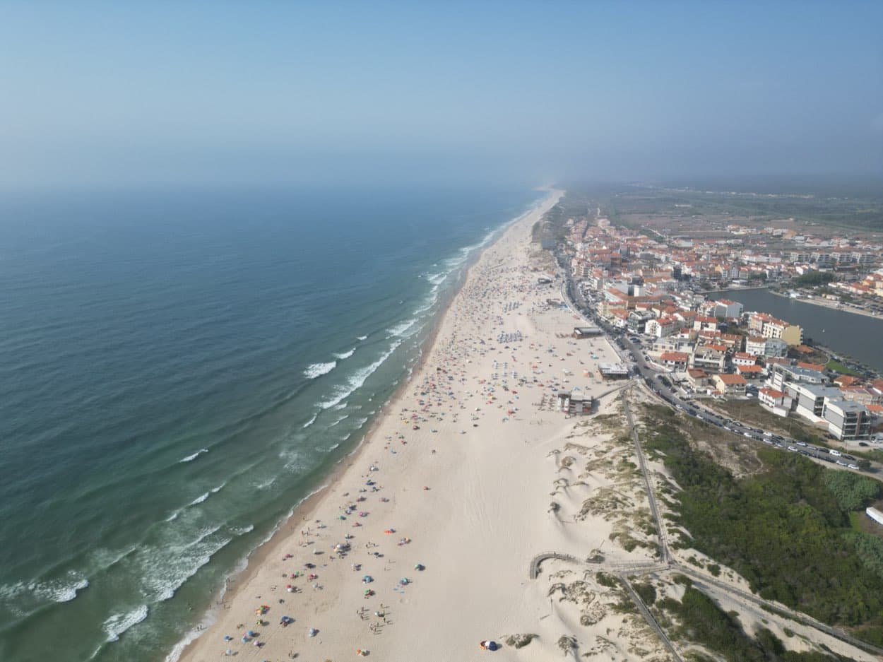 Praia de Mira — foto 2