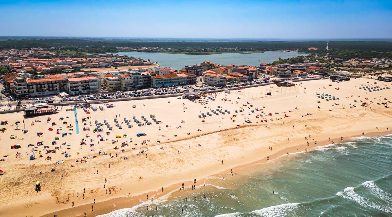 Praia de Mira — foto 3