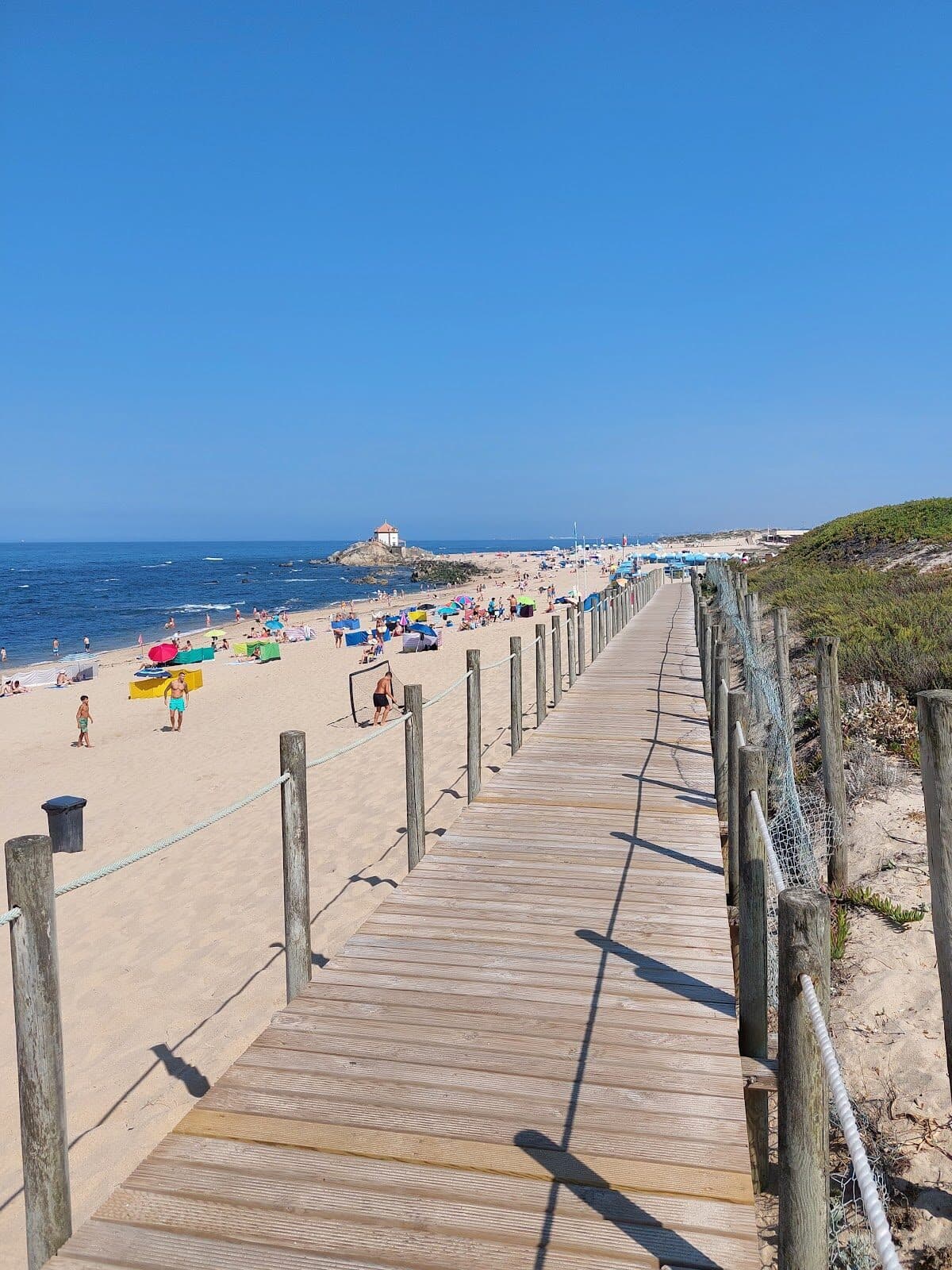 Praia de Miramar — foto 3