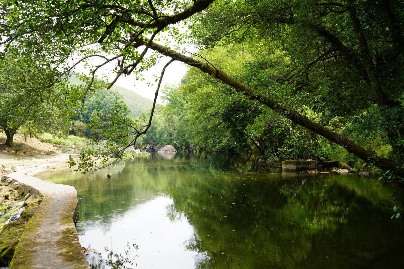 Praia Fluvial de Moimenta — foto 2