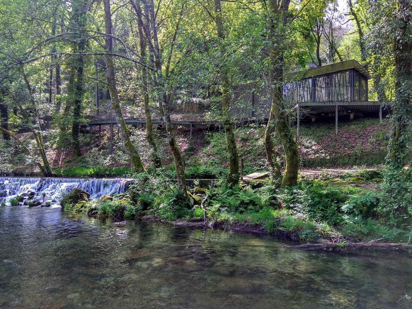 Praia Fluvial de Moimenta — foto 3