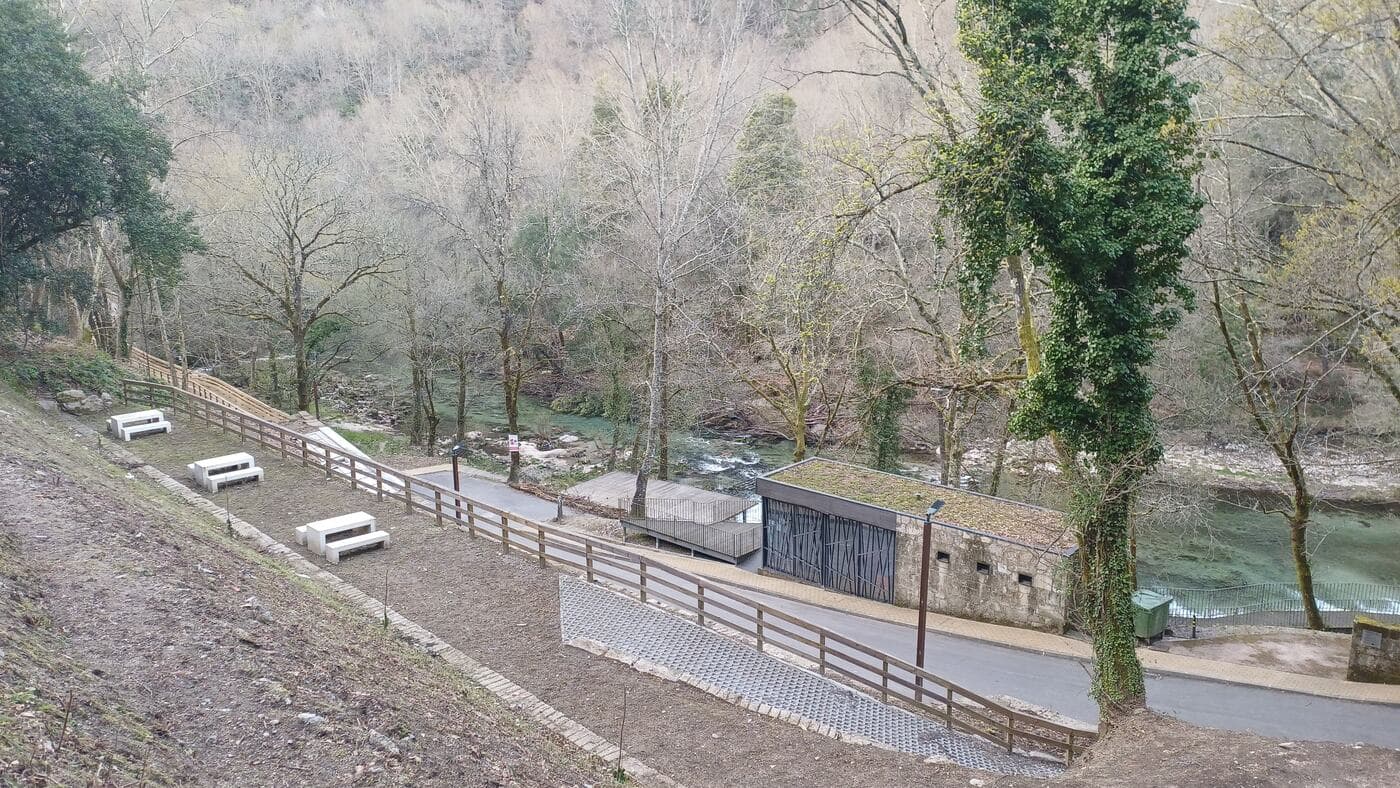 Praia Fluvial de Moimenta — foto 4