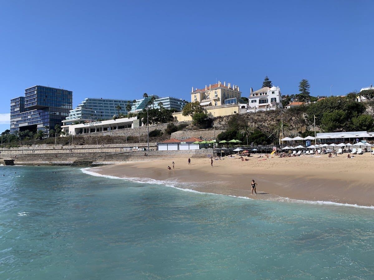 Praia de Moitas