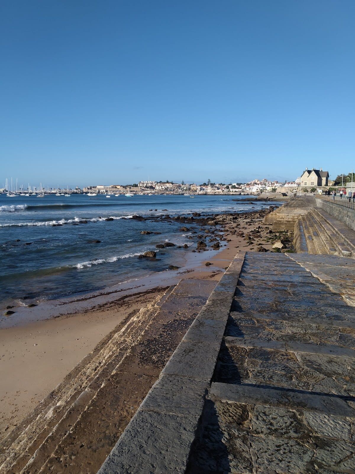 Praia de Moitas — foto 2